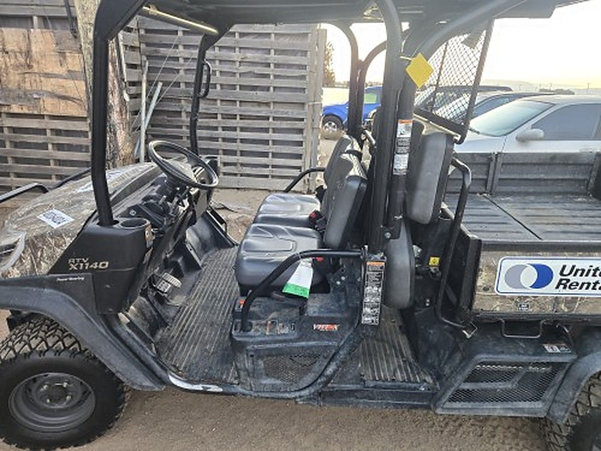 KUBOTA RTV-X1140RL photo 3