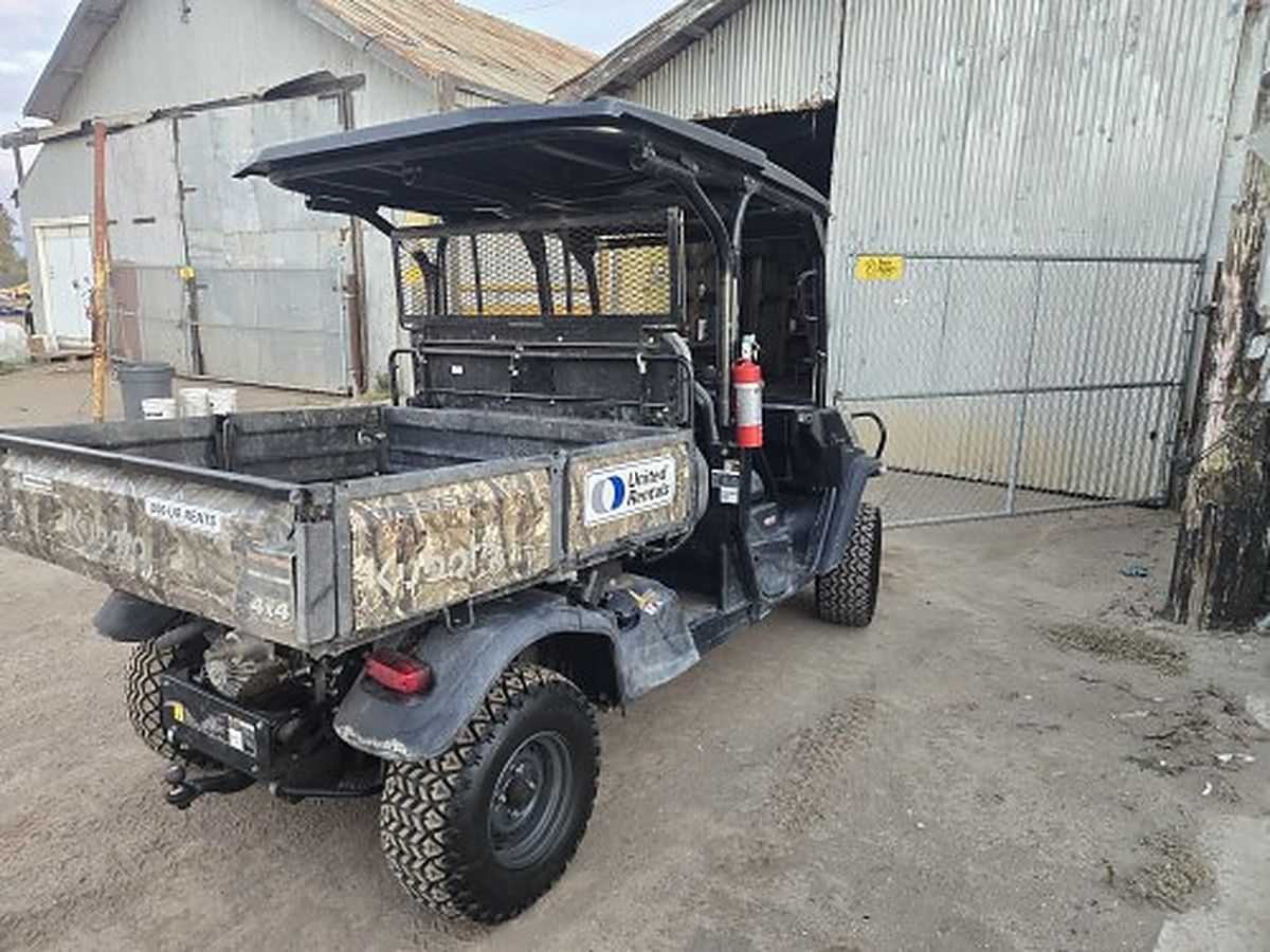 KUBOTA RTV-X1140RL photo 4