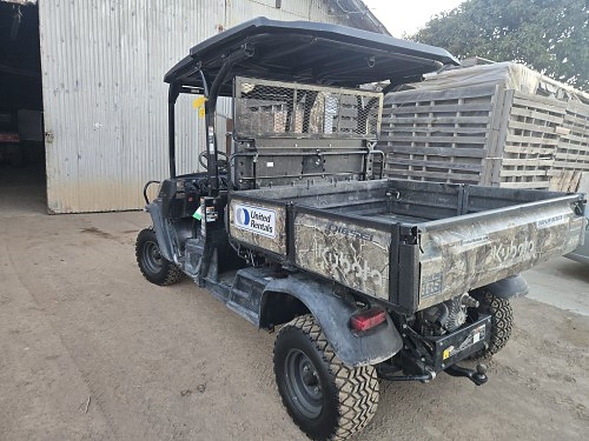 KUBOTA RTV-X1140RL photo 5