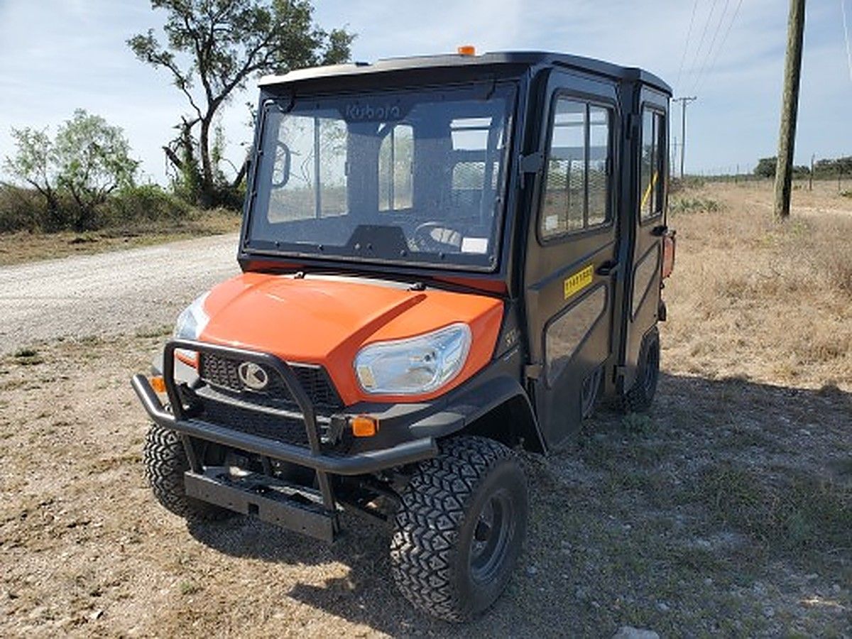 KUBOTA RTV-X1140W-H photo 2