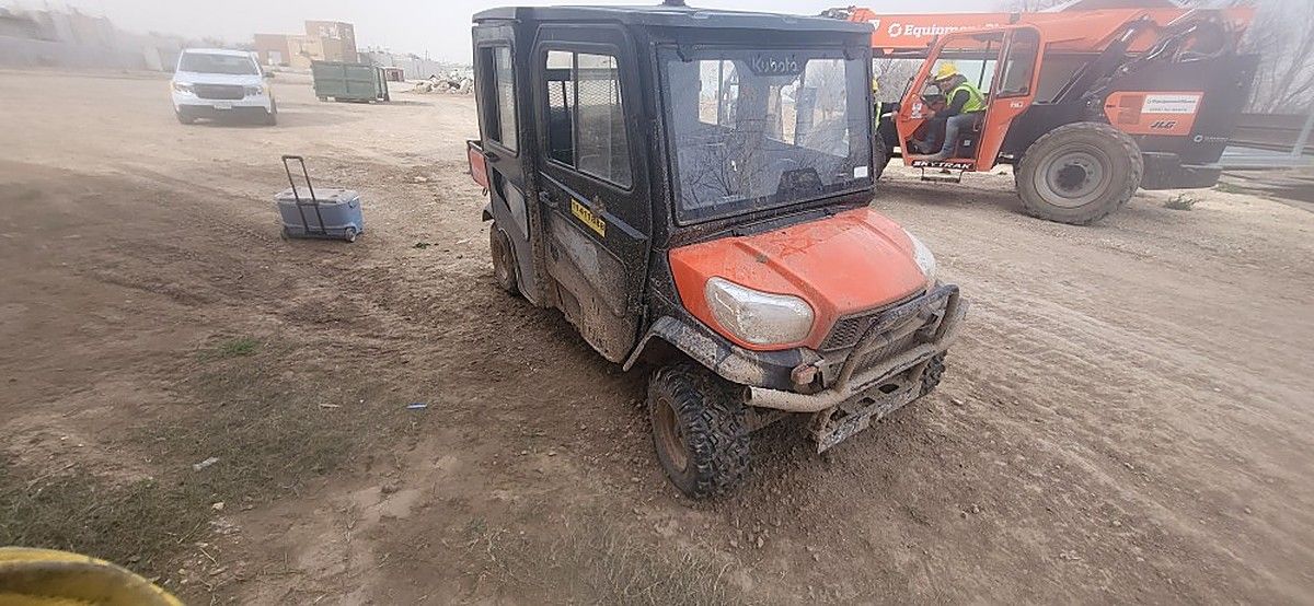 KUBOTA RTV-X1140W-H photo 5