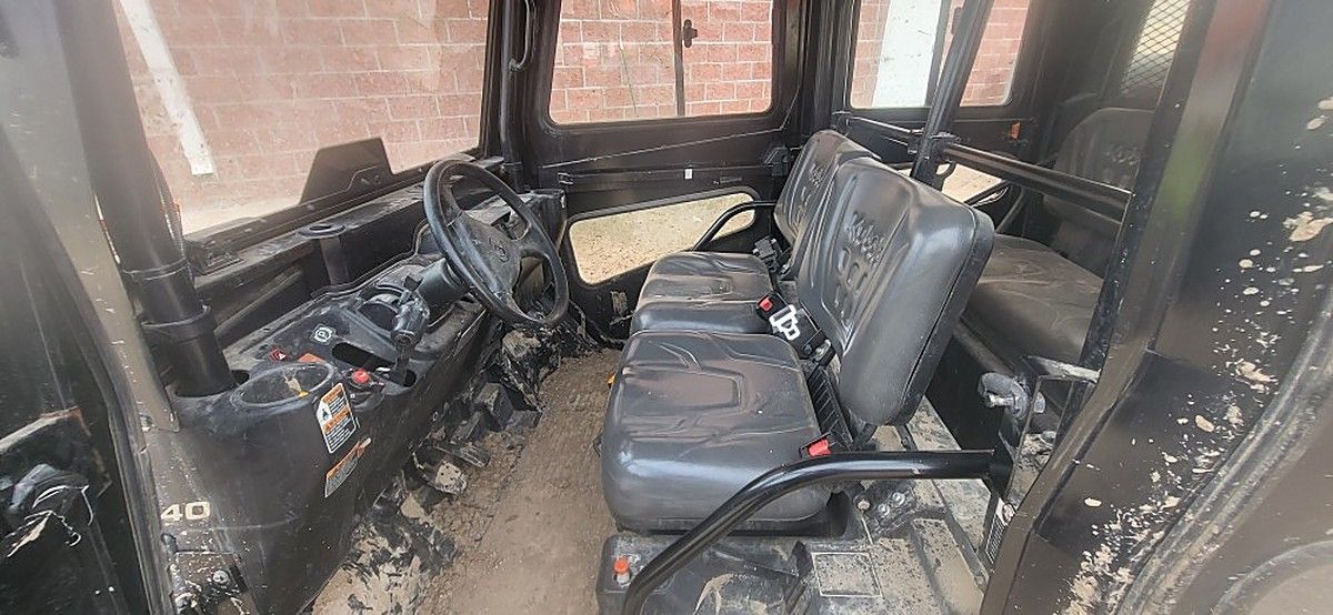 KUBOTA RTV-X1140W-H photo 6