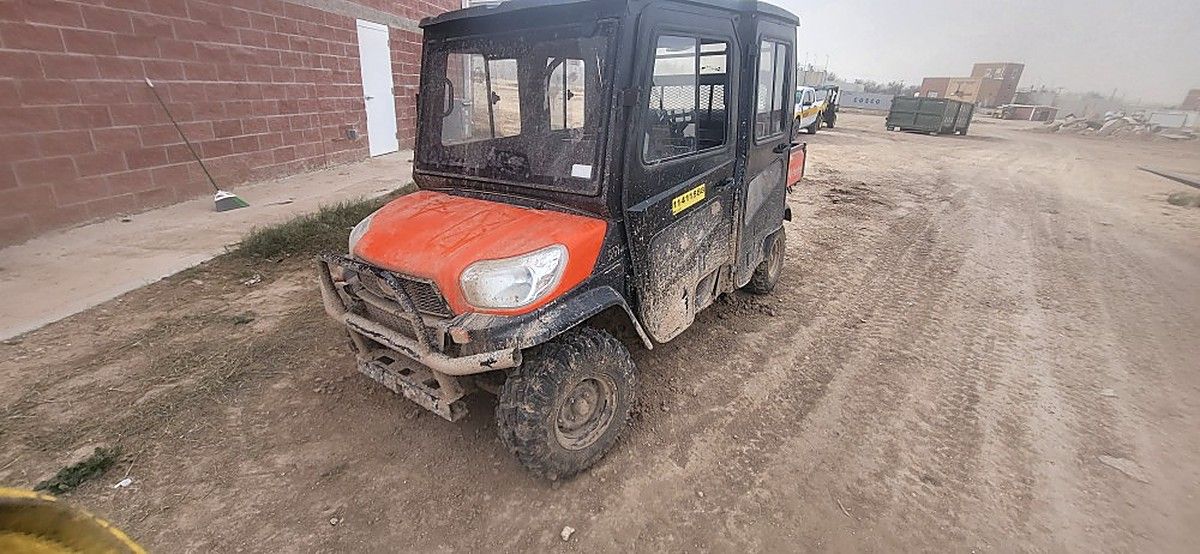 KUBOTA RTV-X1140W-H photo 7