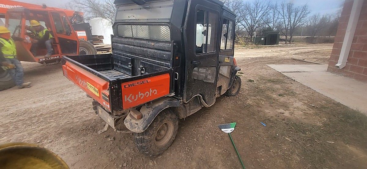 KUBOTA RTV-X1140W-H photo 8