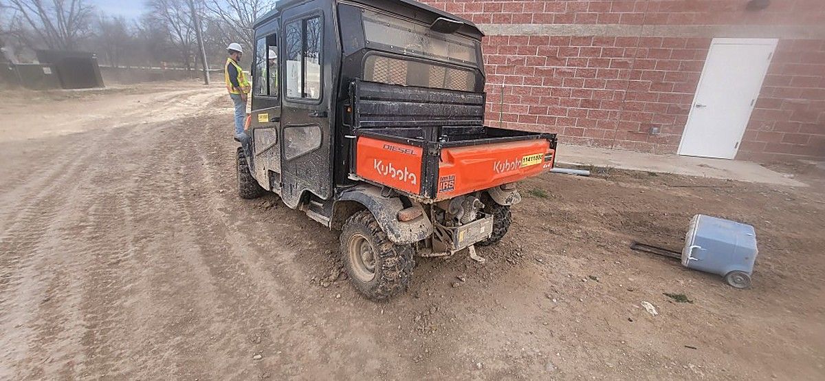 KUBOTA RTV-X1140W-H photo 9