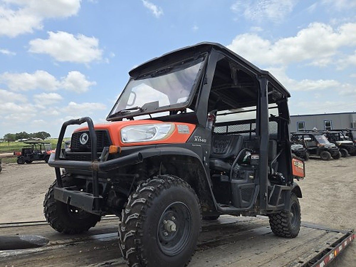 KUBOTA RTV-X1140W-H photo 2