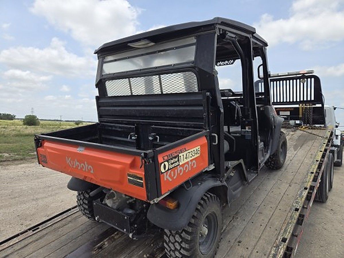 KUBOTA RTV-X1140W-H photo 3