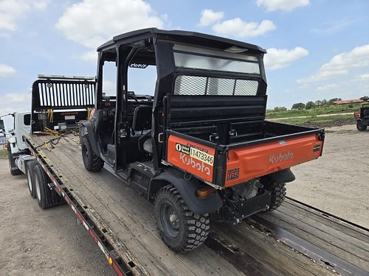 KUBOTA RTV-X1140W-H photo 4