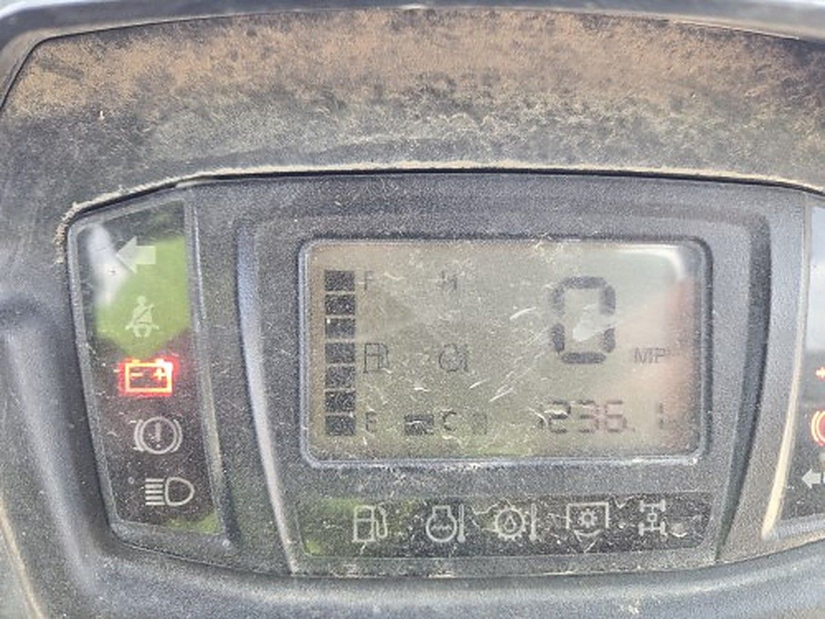 KUBOTA RTV-X1140W-H photo 5