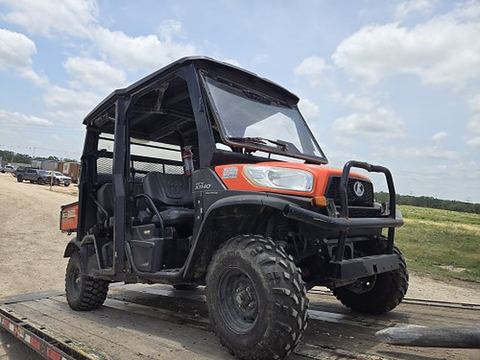 2022 KUBOTA RTV-X1140W-H for sale