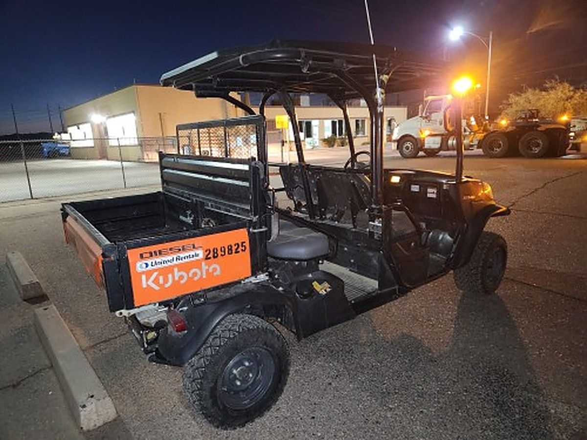 2022 KUBOTA RTV-X1140W-H for sale in Las Vegas, NV