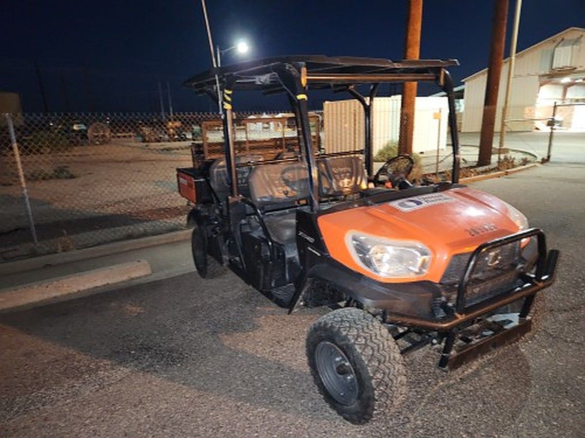 KUBOTA RTV-X1140W-H photo 2