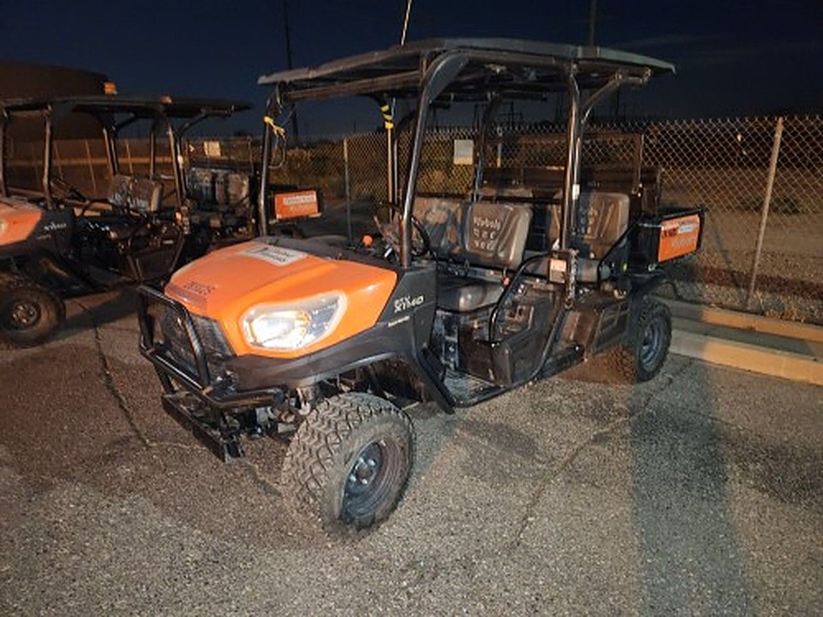 KUBOTA RTV-X1140W-H photo 3