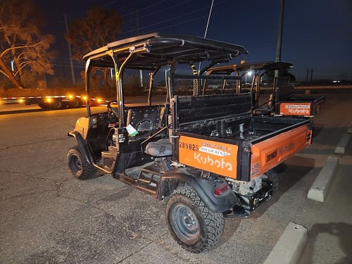 KUBOTA RTV-X1140W-H photo 4