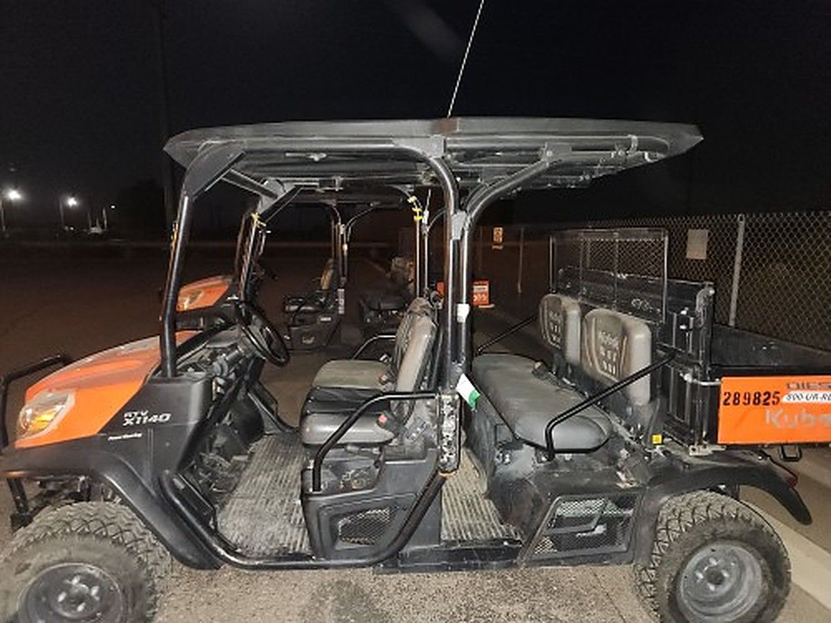 KUBOTA RTV-X1140W-H photo 5