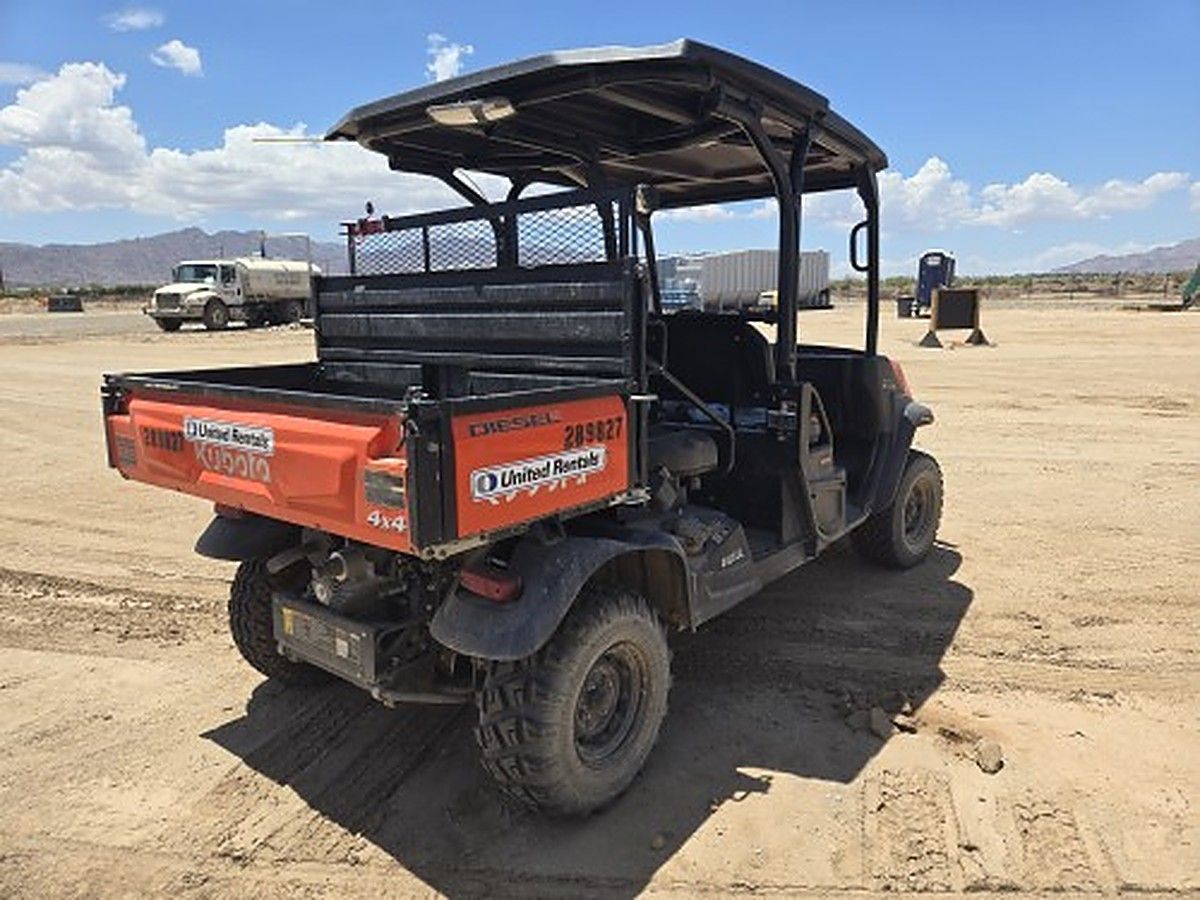 KUBOTA RTV-X1140W-H photo 2
