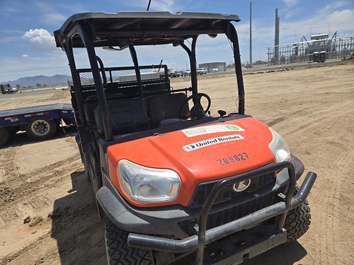 KUBOTA RTV-X1140W-H photo 5