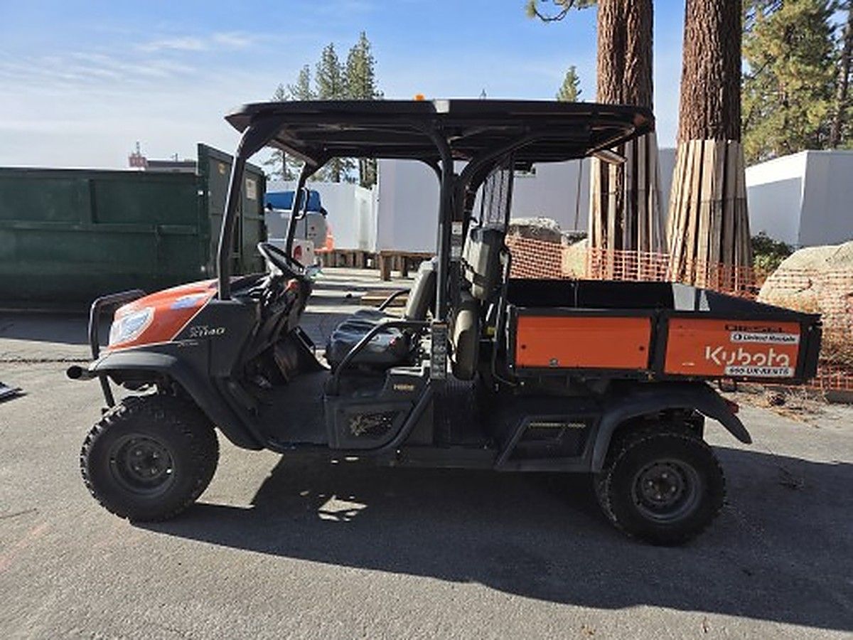 KUBOTA RTV-X1140WL-H photo 2