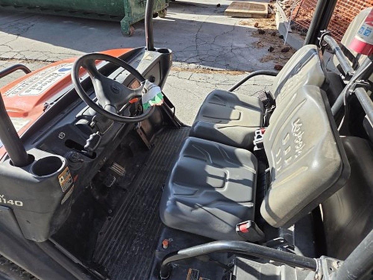 KUBOTA RTV-X1140WL-H photo 3