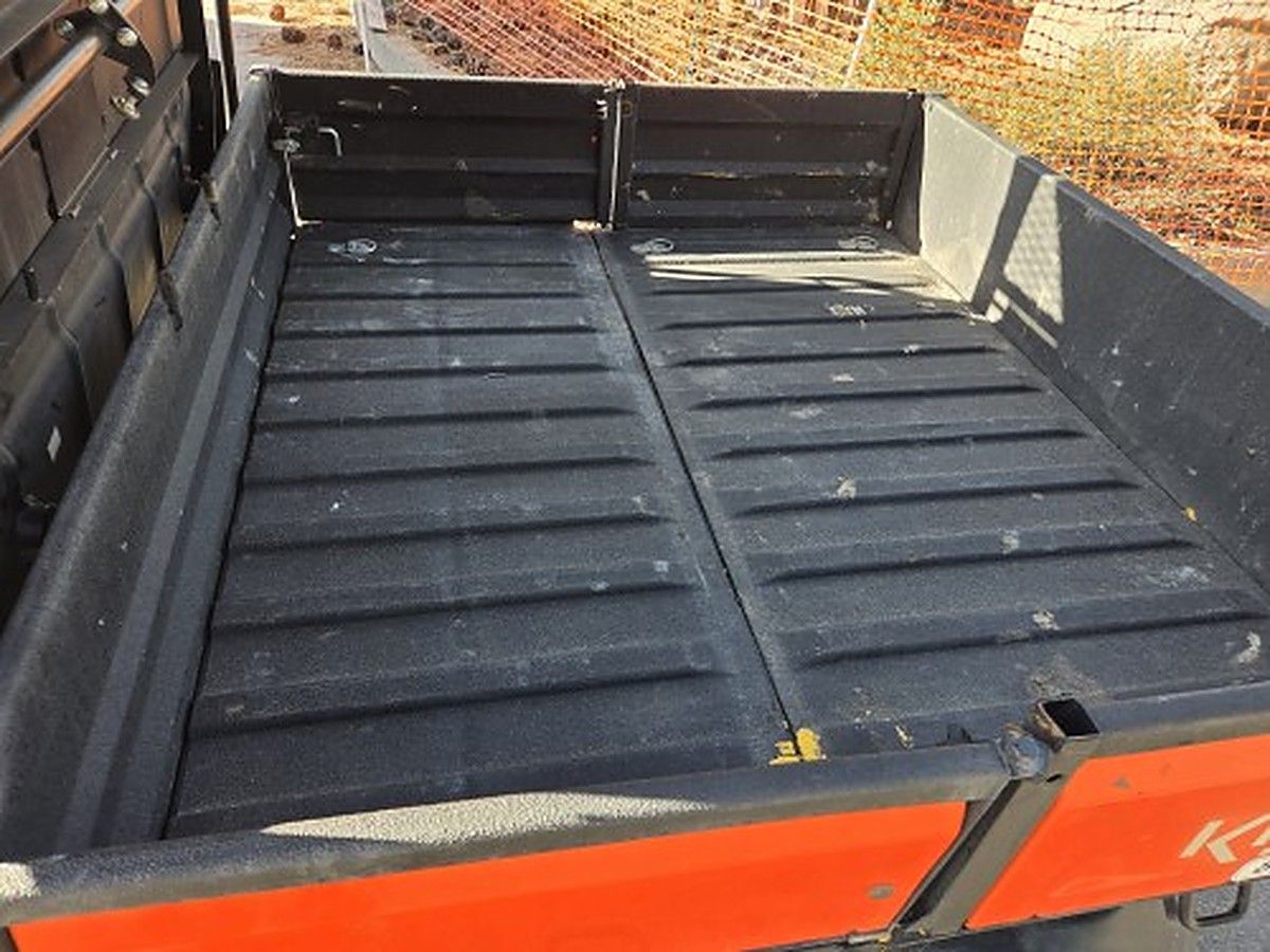 KUBOTA RTV-X1140WL-H photo 5