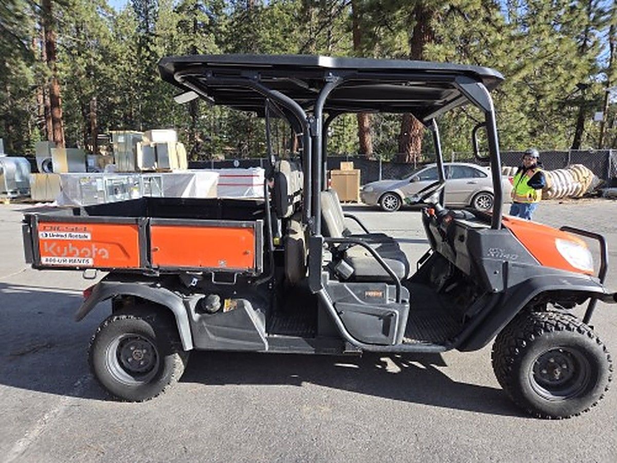 KUBOTA RTV-X1140WL-H photo 6