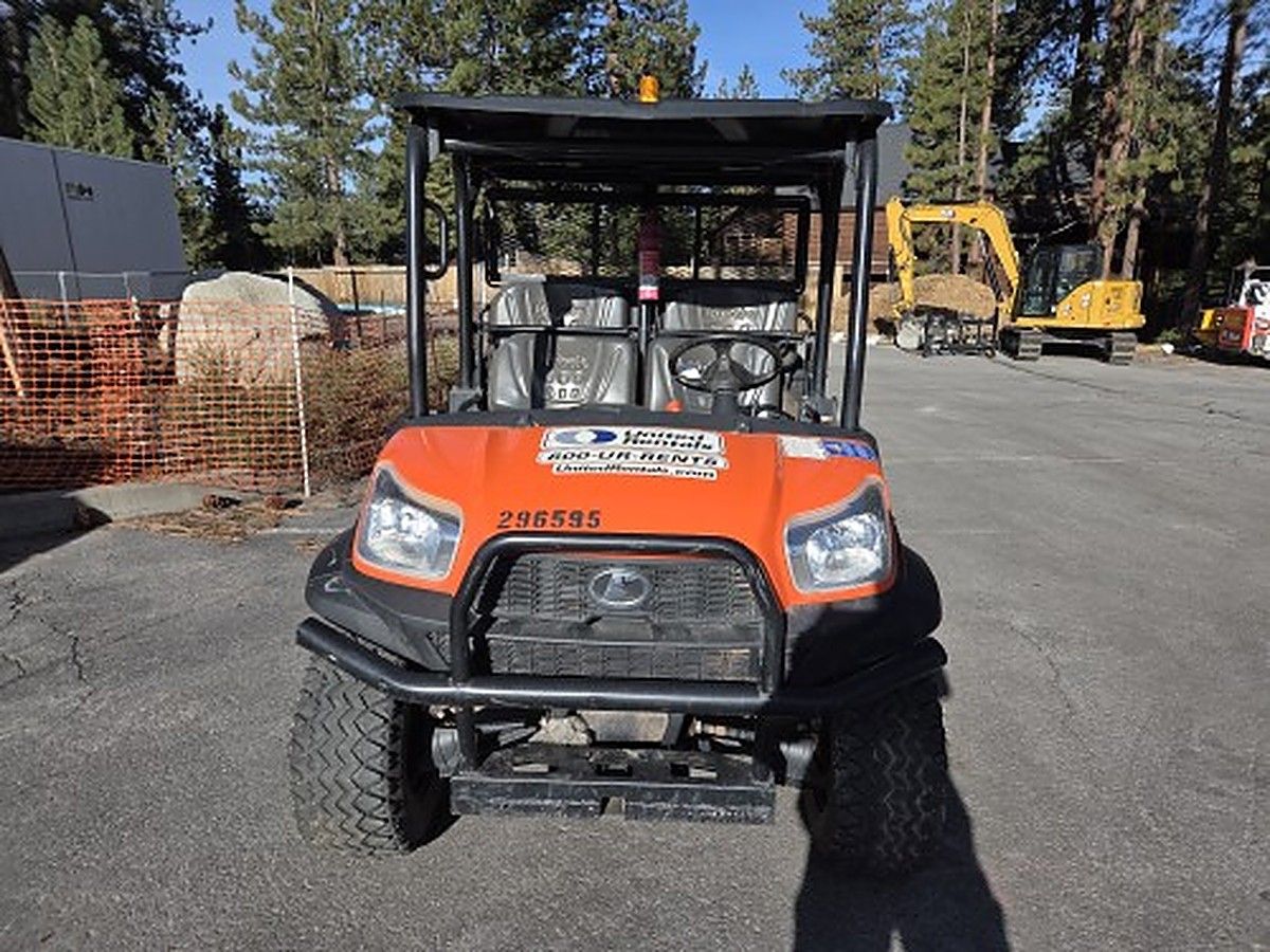 KUBOTA RTV-X1140WL-H photo 7