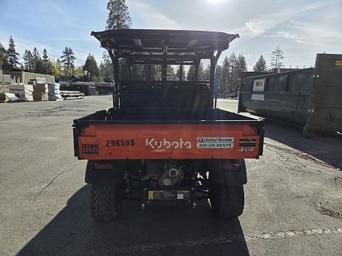 2022 KUBOTA RTV-X1140WL-H Utv 4Wd Dsl 4Seat Rops