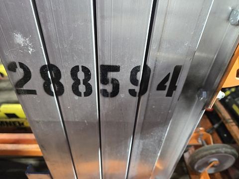 2022 LIFTSMART MLM16 Lift Material 16-18' 400-650# Manual