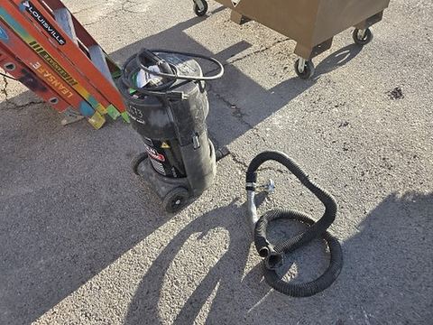 2022 LINCOLN K3972-3 Extractor Smoke/Fume 50-200 Cfm