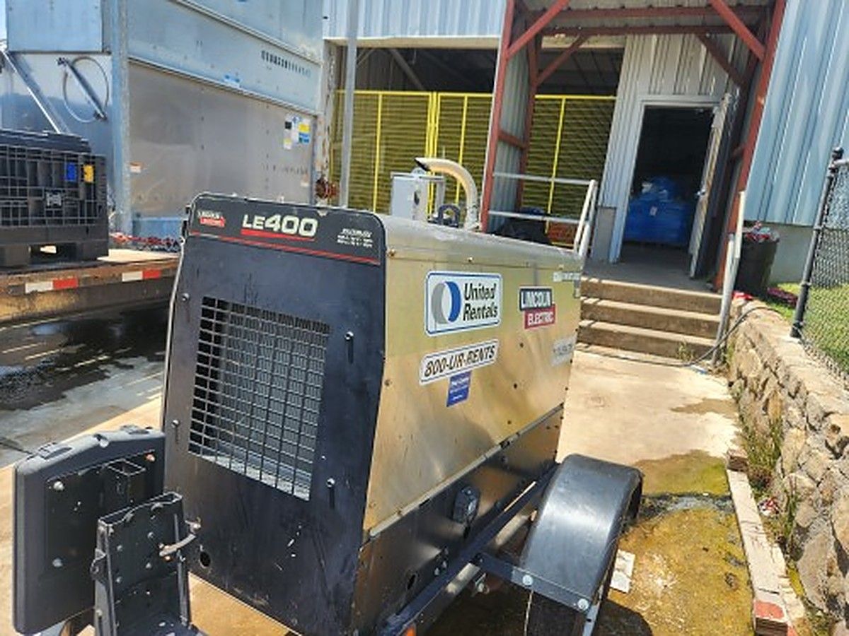 LINCOLN LE400 photo 8