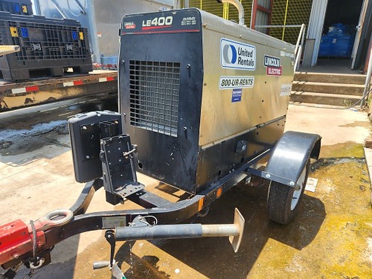 LINCOLN LE400 photo 10