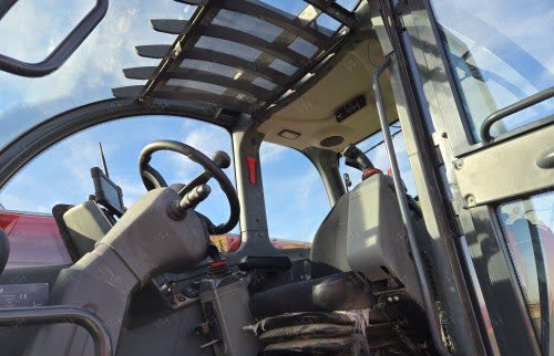 2022 MAGNI HTH 20.10 FORKLIFT VAR REACH 44000#, 32.78