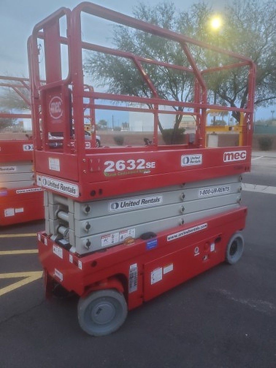 MEC 2632SE photo 2