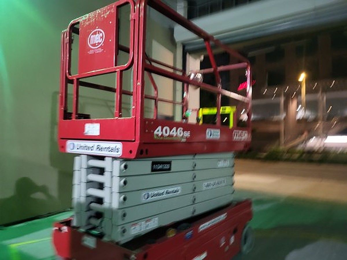 MEC 4046SE photo 4