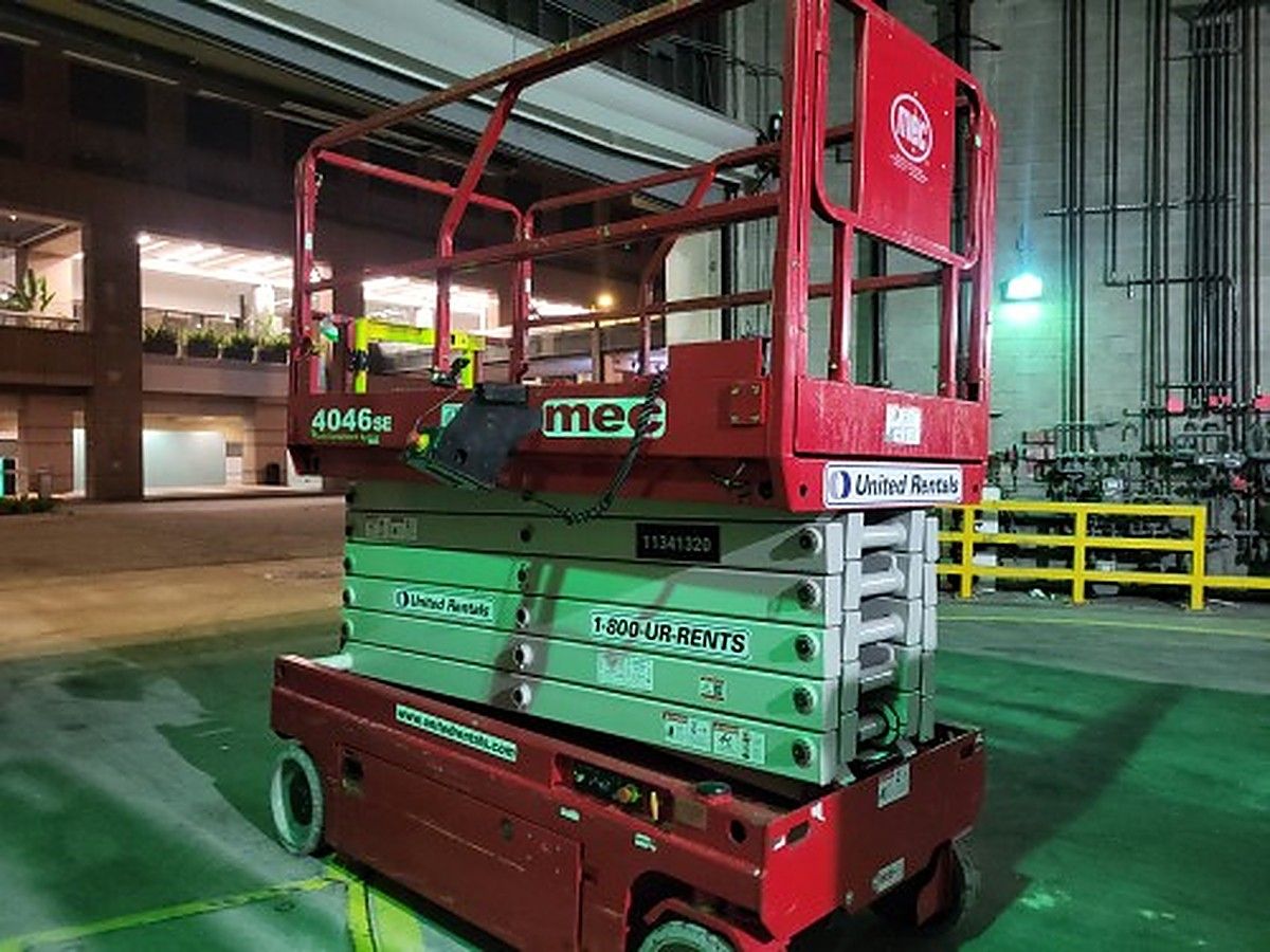 MEC 4046SE photo 5