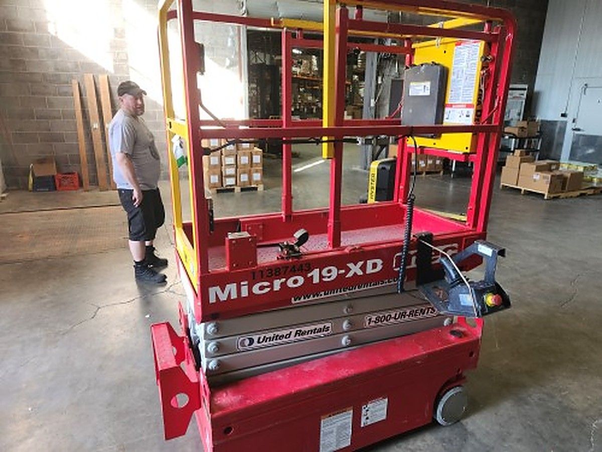 MEC MICRO 19-XD photo 2