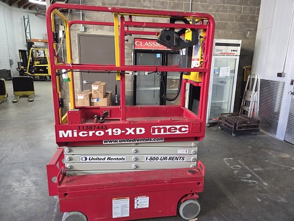 MEC MICRO 19-XD photo 3