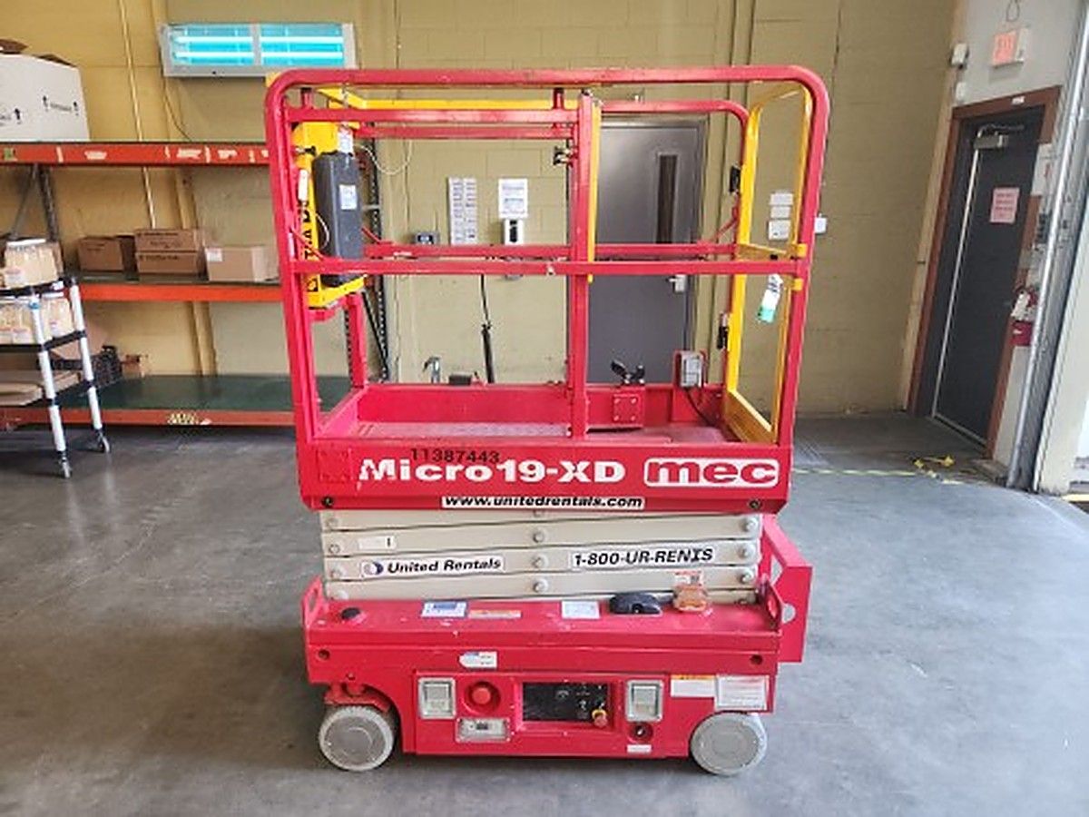 MEC MICRO 19-XD photo 6