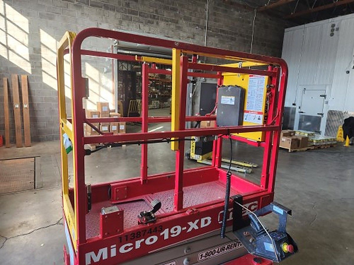 MEC MICRO 19-XD photo 7