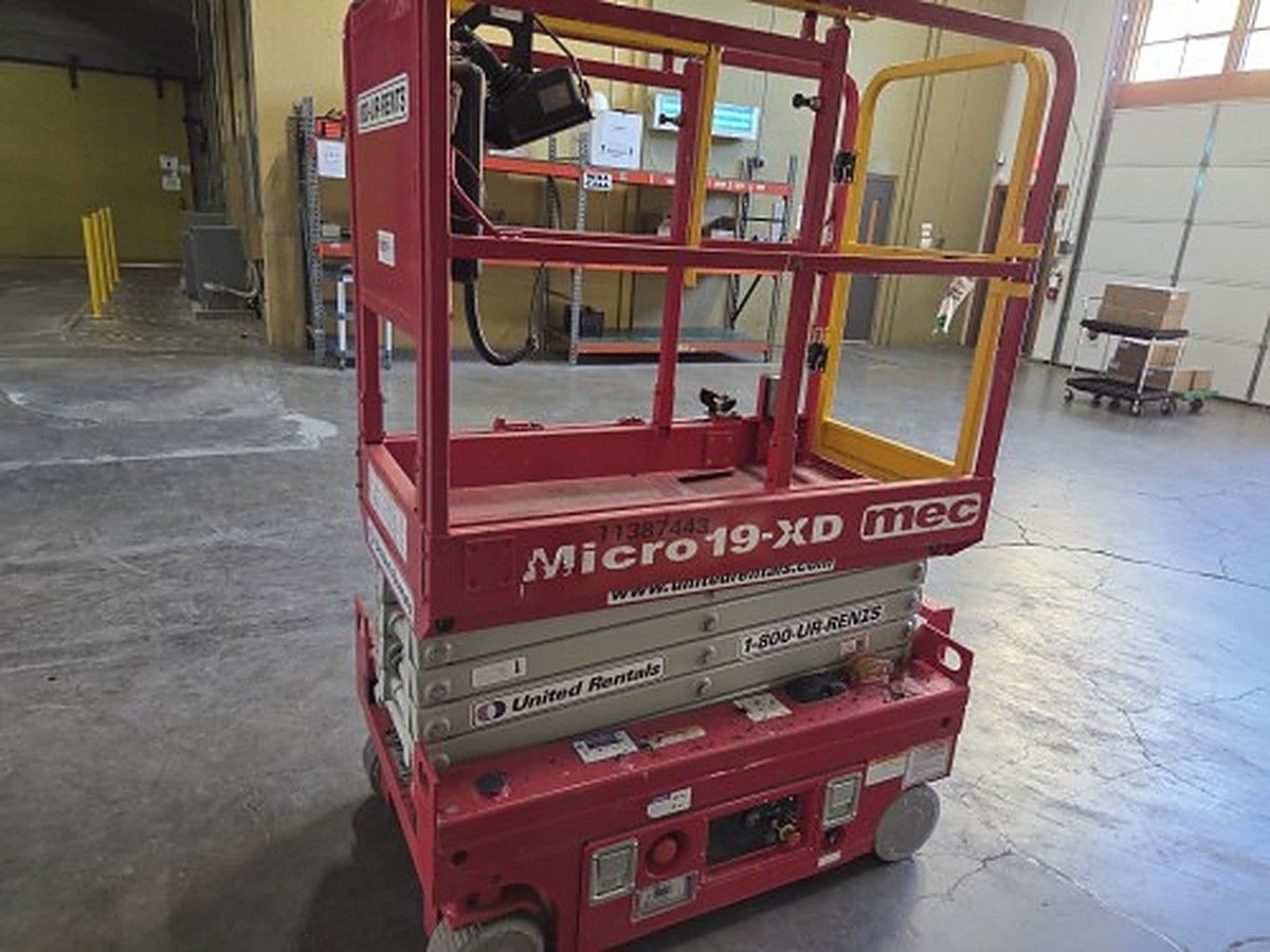 MEC MICRO 19-XD photo 9
