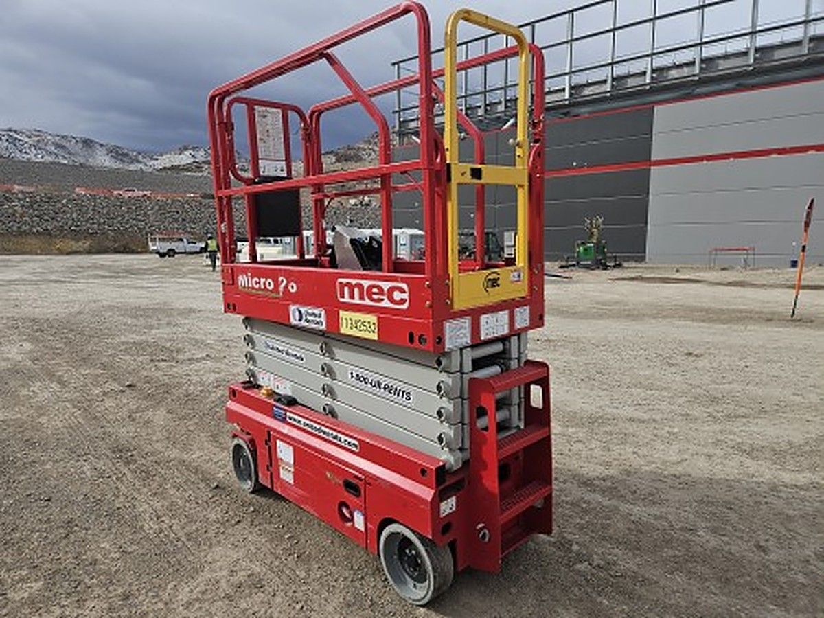 MEC MICRO 26 photo 8