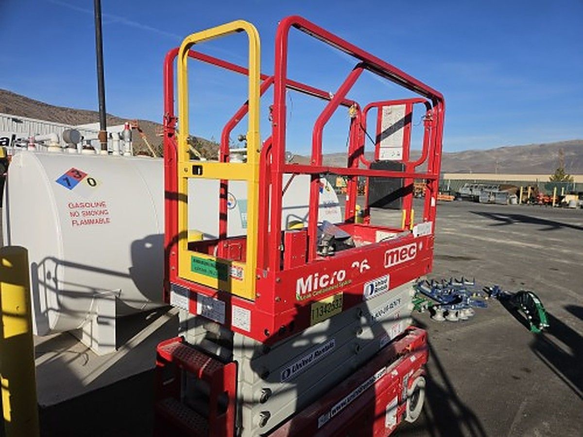 MEC MICRO 26 photo 10