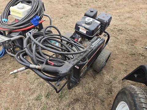 2022 MI-T-M CW-3504-5MGH Pressure Washer Gas 3500 Psi