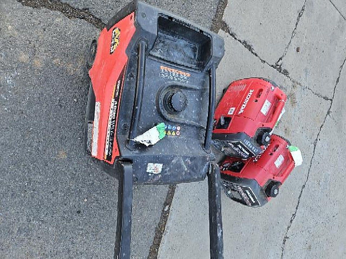 2022 MI-T-M GEN-4000-IMM1E for sale in Las Vegas, NV