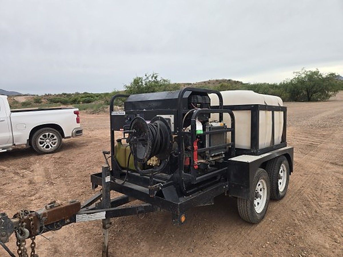 2022 MI-T-M HS-3006-0MDK-UR for sale in Las Vegas, NV