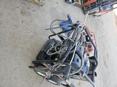 2022 MI-T-M HSP-3004-3MGH Pressure Washer Hot Gas