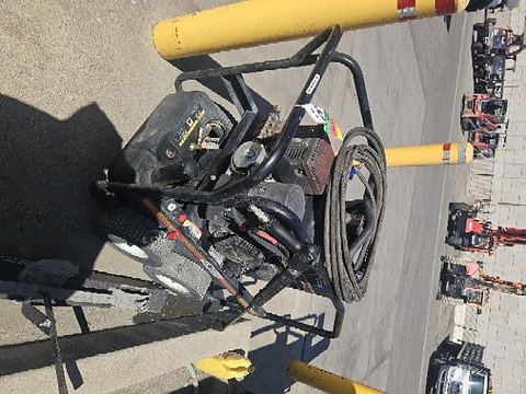 2022 MI-T-M HSP-3004-3MGH Pressure Washer Hot Gas