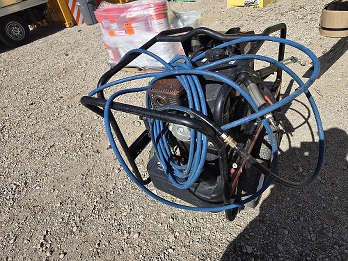2022 MI-T-M HSP-3504-3MGH for sale in Las Vegas, NV