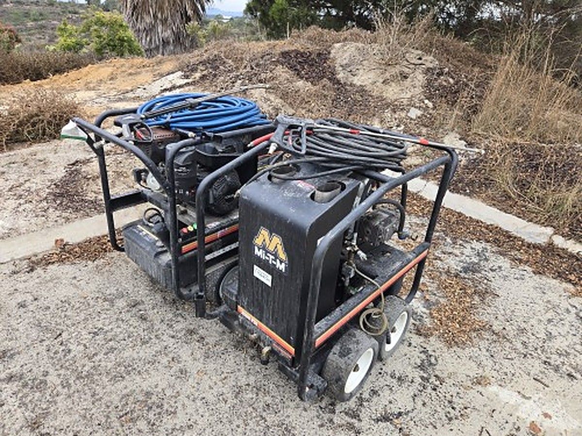 MI-T-M HSP-3504-3MGH photo 2