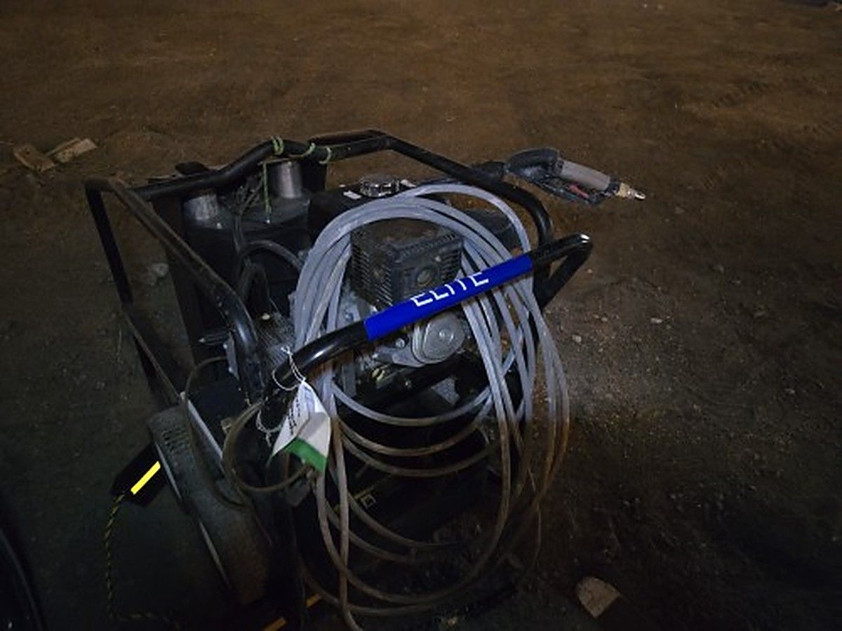 MI-T-M HSP-3504-3MGK photo 3